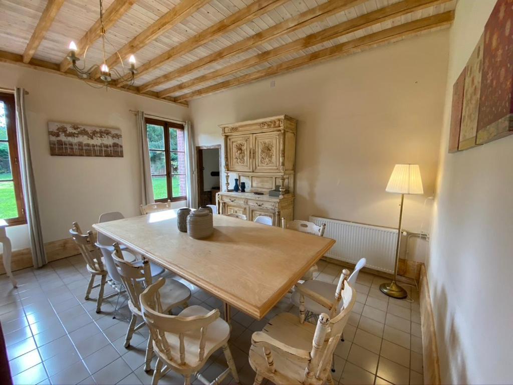 Stunning 5 Bedroom French Manor House, Normandy Beaunay Esterno foto