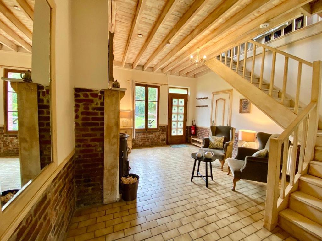 Stunning 5 Bedroom French Manor House, Normandy Beaunay Esterno foto