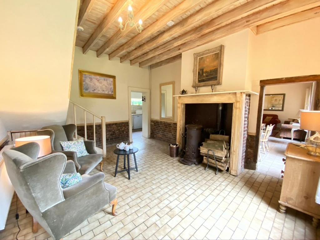 Stunning 5 Bedroom French Manor House, Normandy Beaunay Esterno foto