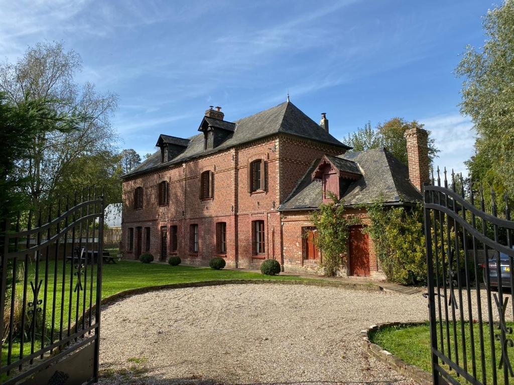 Stunning 5 Bedroom French Manor House, Normandy Beaunay Esterno foto