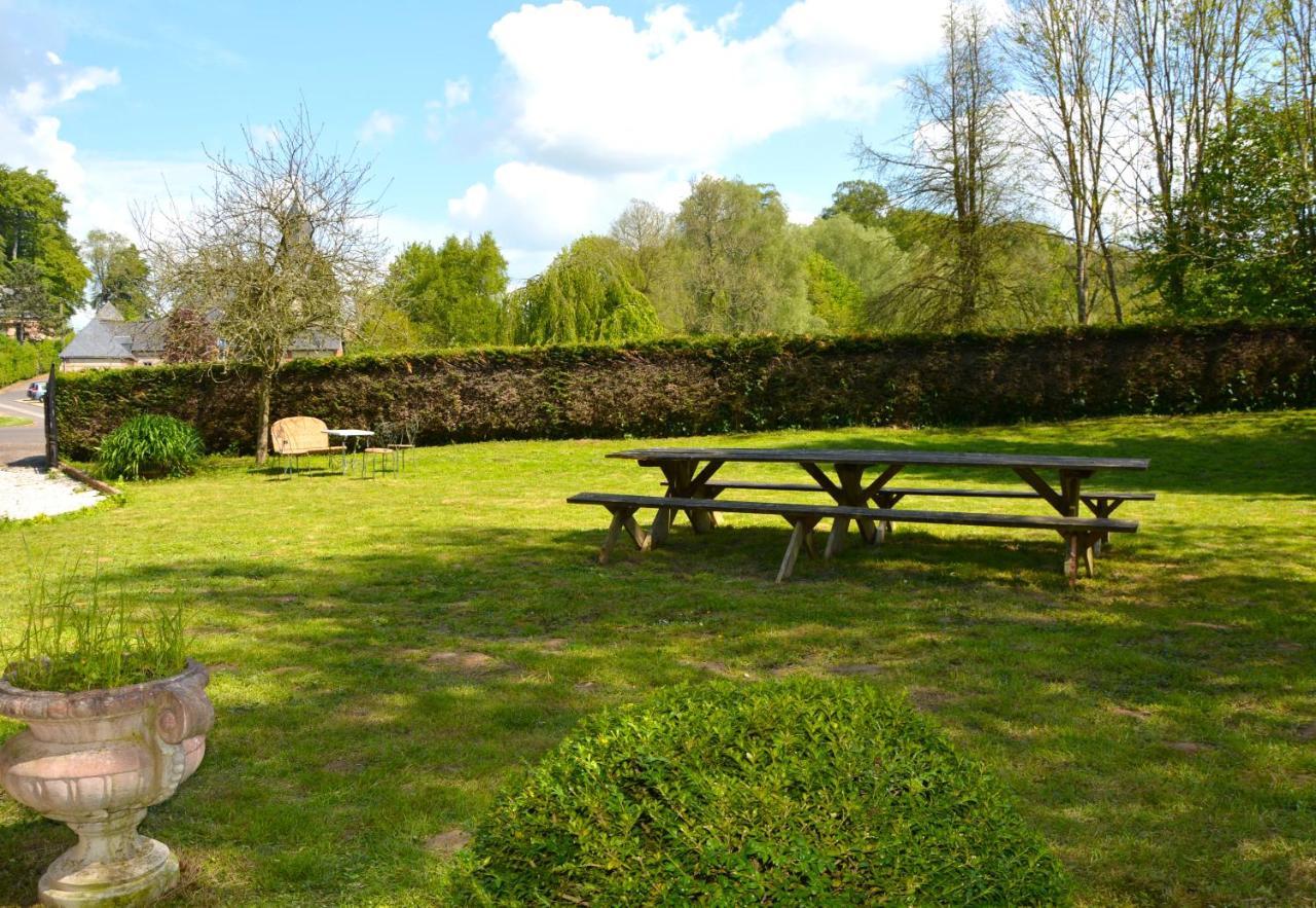 Stunning 5 Bedroom French Manor House, Normandy Beaunay Esterno foto