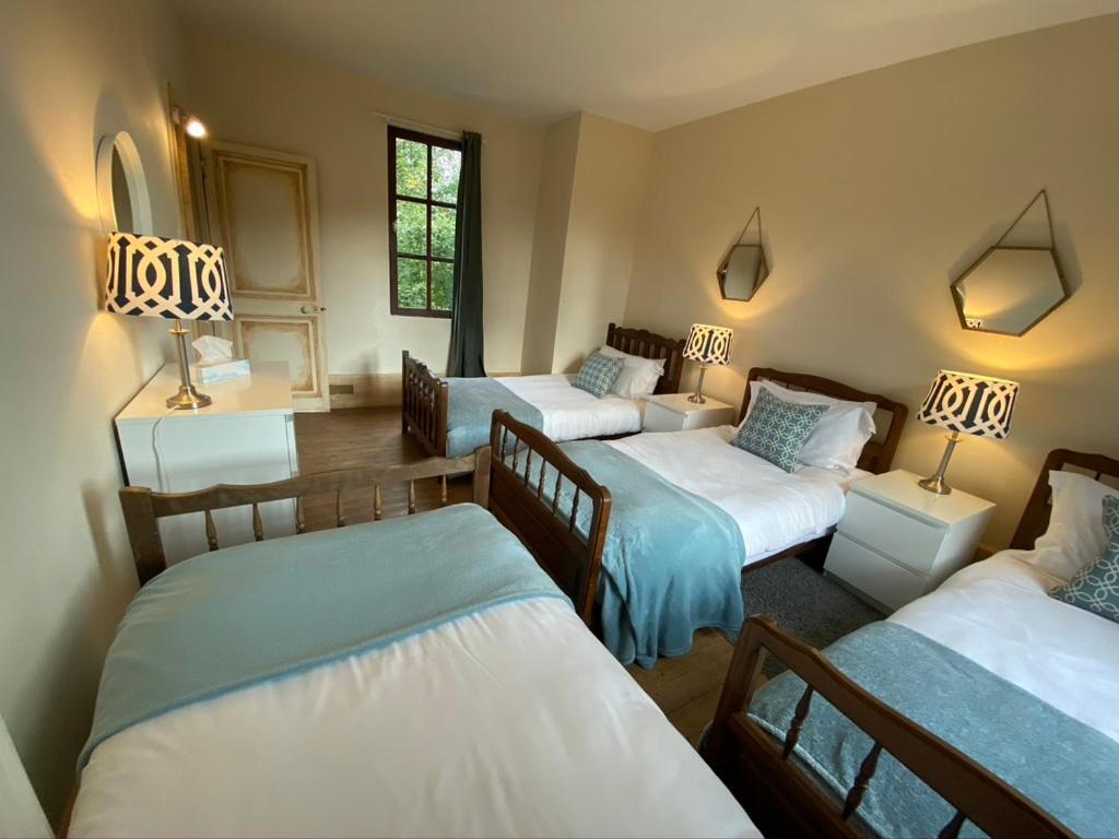 Stunning 5 Bedroom French Manor House, Normandy Beaunay Esterno foto