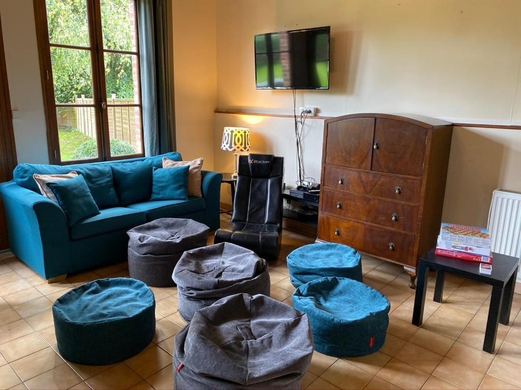 Stunning 5 Bedroom French Manor House, Normandy Beaunay Esterno foto
