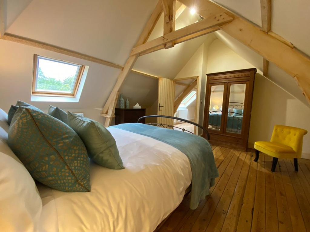 Stunning 5 Bedroom French Manor House, Normandy Beaunay Esterno foto